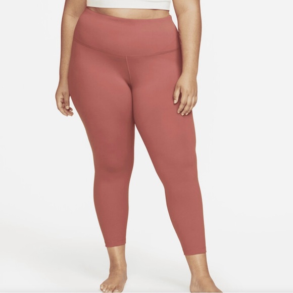 Nike High-Waisted 7/8 Leggings NWT - Picture 3 of 5